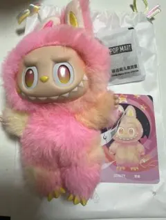 LABUBU Big into Energy ラブブ エナジー ロイヤリティ