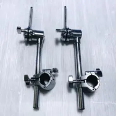 Pearl ドラム用タムホルダー 3本セットとおまけ付き - メルカリ