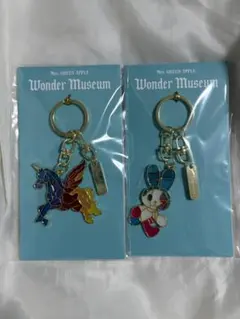 ゴ*タ様 Mrs. GREEN APPLE Wonder Museum キーホル