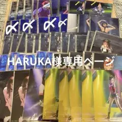 HARUKA様専用ページ