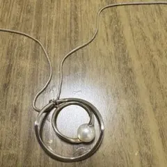 ロペピクニック　アクセサリー　真珠　ゴールドのサムネイル