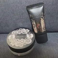 コスメデコルテ　クリスマスコフレ　パウダー　下地　2026