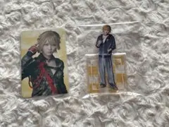 ミュージカル刀剣乱舞　刀ミュ　南泉一文字　アクスタ　カード