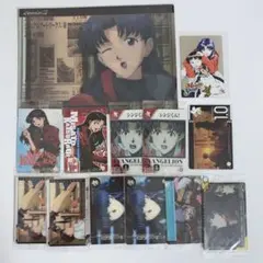 エヴァ ミサト 13点 まとめ売り