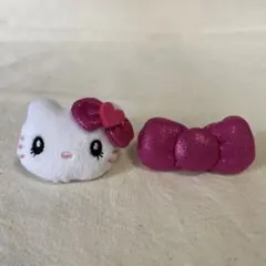 USJ ハローキティのブラッシュリング