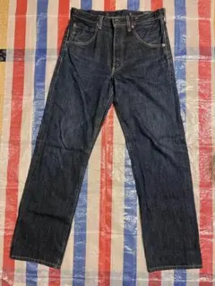 OshKosh オシュコシュ デニム ジーンズ 1930年代復刻品 日本製 32のサムネイル