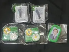 與那城奨　カプセルトイ　ガチャガチャ　JO1 セット