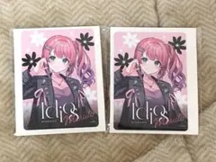 にじさんじ 石神のぞみ 倉持めると スクエア くじ 缶バッジ ステッカー