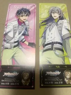 アイナナ フェスチケ　百　千