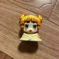 鬼滅 炭子・善子・猪子 ともぬい ぽてっとフィギュア おねむたん ならぶんです 鬼滅の刃】ひっかけフィギュア 炭子 善子 猪子 ともぬい〜漆ノ型