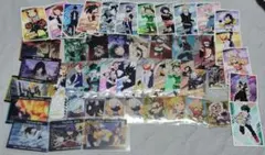 僕のヒーローアカデミア ウエハースカード シール ステッカー カード