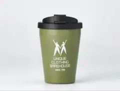 【新品未使用】ユニクロ　2way ステンレスボトル/タンブラー