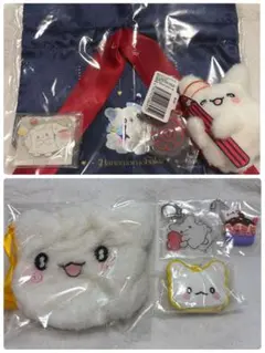 はなまるおばけ　グッズセット