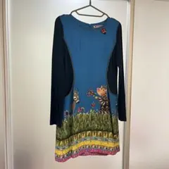 アルベロベロ♡ソーイングブタちゃんチュニックロング丈 - メルカリ
