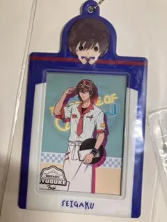 新テニスの王子様 セガラッキーくじ 不二周助 カードケース