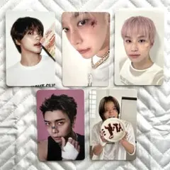 nct127 2025 シーグリトレカ　イリチルセット