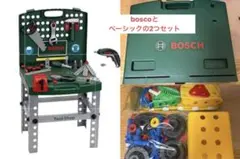 BOSCH Tool Shop & パーツセット　正規品　大工　工作　知育のサムネイル