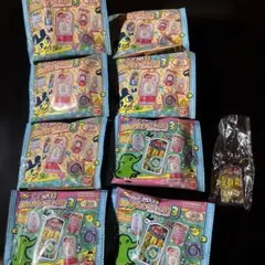 たまごっち　おかしなたまごボーロっち③ 8個セット＋シークレット1つ