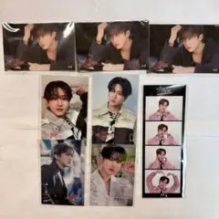 straykids スキズ FCくじ チャンビン chanbin E賞