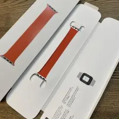 【未使用】Apple Watch 純正 ブレイデッドソロループ