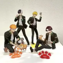 WIND BREAKER アクリルスタンド