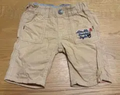 ＊DOUBLE.B ハーフパンツ 90㎝＊