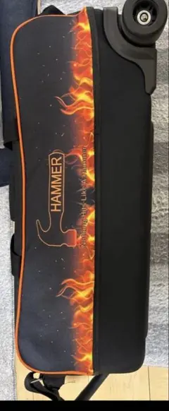 HAMMER ボウリングバッグ 3個用 - メルカリ