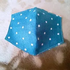 手作り立体インナーマスク☆