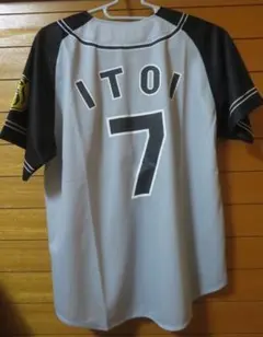 阪神タイガースユニフォーム 糸井嘉男 Oサイズ - メルカリ