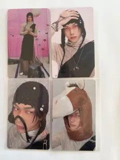 INI POP UP トレカ　池崎理人