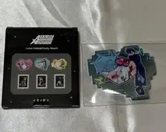 ALIEN STAGE Love Hate&Fruity Heart