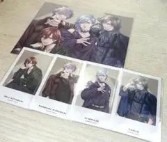 うたプリ タブナイ anan QUARTET★NIGHT スペシャルカード