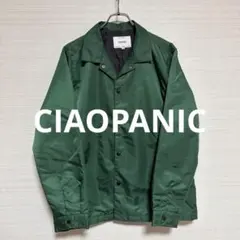 チャオパニック ブルゾン グリーン Mサイズ CIAOPANIC 緑 ストリート