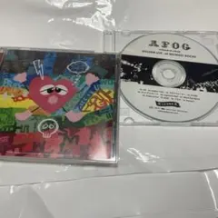 GIFT ROCKS 限定盤 2CD flood of circle - メルカリ