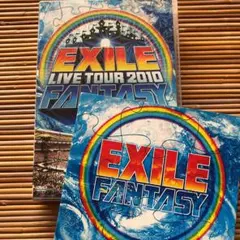 EXILE/EXILE LIVE TOUR  DVD3枚組＋CDセット