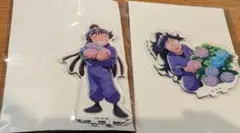 忍たま乱太郎　アニメイトカフェ　アクリルスタンド 久々知 尾浜