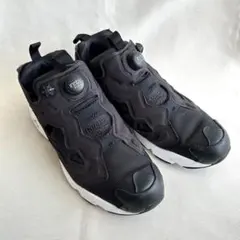 ✨美品✨ Reebok インスタポンプ フューリー ブラック V65750