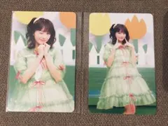 【バラ売り可】楽天ブックス抽選会 第2弾 板倉可奈トレカセット