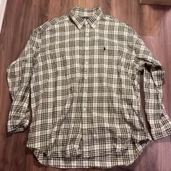 90s〜00s Ralph Lauren BLAIREシャツ オールドラルフXL