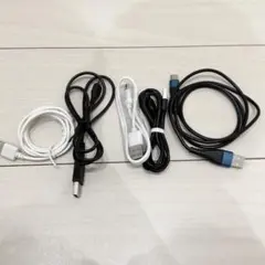 USB充電ケーブル5本セット