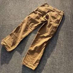 神サイズ✨ Dickies ディッキーズ　ダックペインターパンツ W32×L32