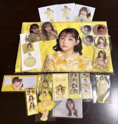 FRUITS ZIPPER 早瀬ノエル グッズまとめ売り