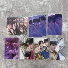 ドリム　団体トレカ　ユニットトレカ