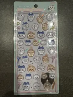 【国内正規品】ちいかわ ボンボンドロップシール