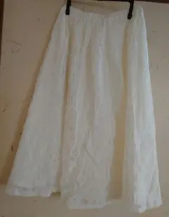 プロポーションボディドレッシング レーススカート