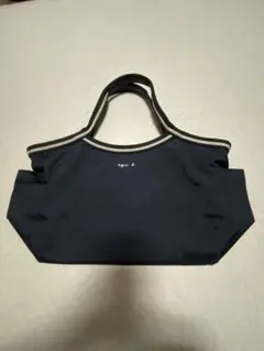 agnes b. トートバッグ ナイロンのサムネイル