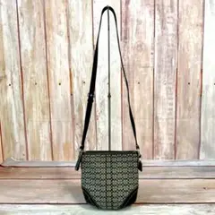 コーチ　COACH　マイクロシグネチャー　ショルダーバッグ　サコッシュ　ミニ