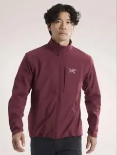 m*p様 アークテリクス 美品 ガンマジャケット(2025秋冬購入) - メルカリ