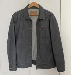【完売】ヒステリックグラマー　ジップアップデニムジャケットのサムネイル