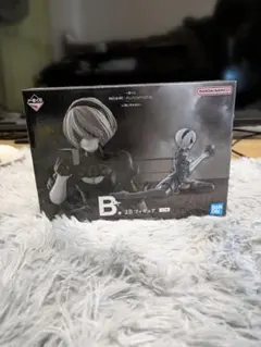 一番くじ NieR:Automata 人類に栄光あれ B賞 2B フィギュア